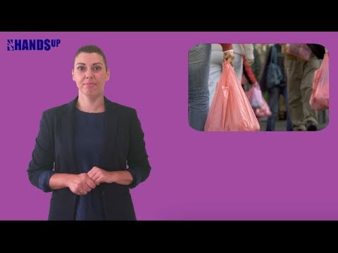 Πλαστικές σακούλες: Ξεκινάει η χρέωσή τους