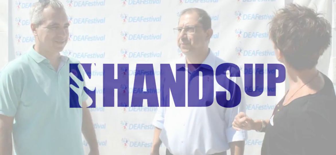 Ο αντιπεριφερειάρχης Νοτίου Τομέα Αττικής, Χρήστος Καπάταης, στο DEAFestival 2017