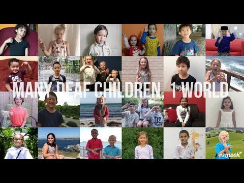 Παιδιά απ’ όλο τον κόσμο μας μαθαίνουν το νόημα της χώρας τους